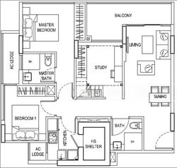 Urban Vista (D16), Condominium #486739861
